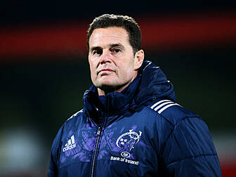No space for Keatley as Munste...